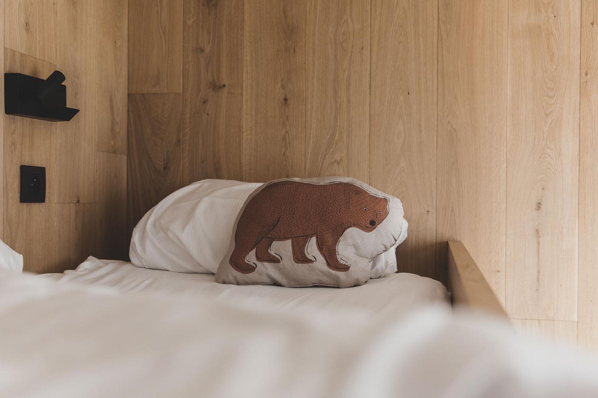 ホテル Wood ティユー エクステリア 写真