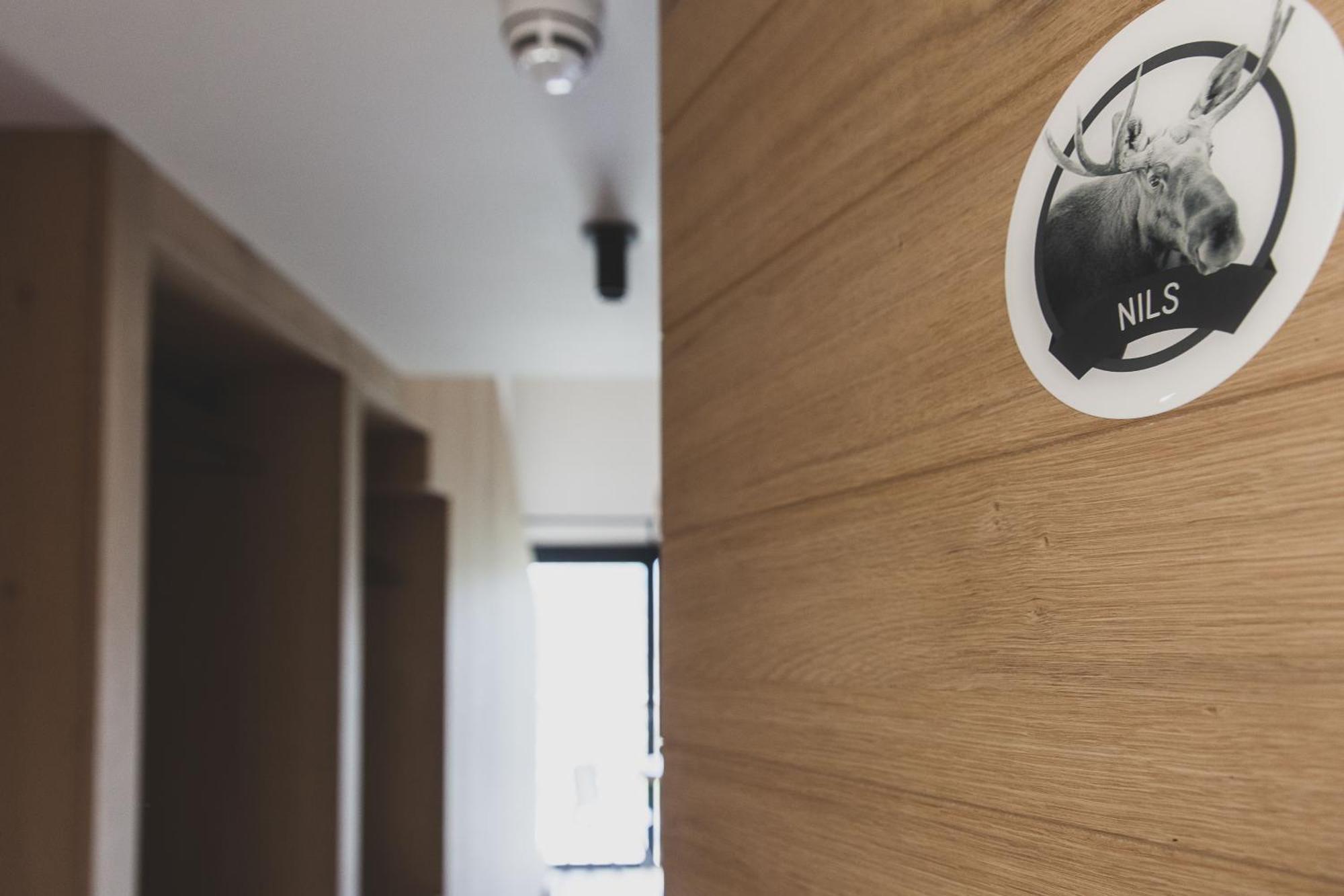 ホテル Wood ティユー エクステリア 写真