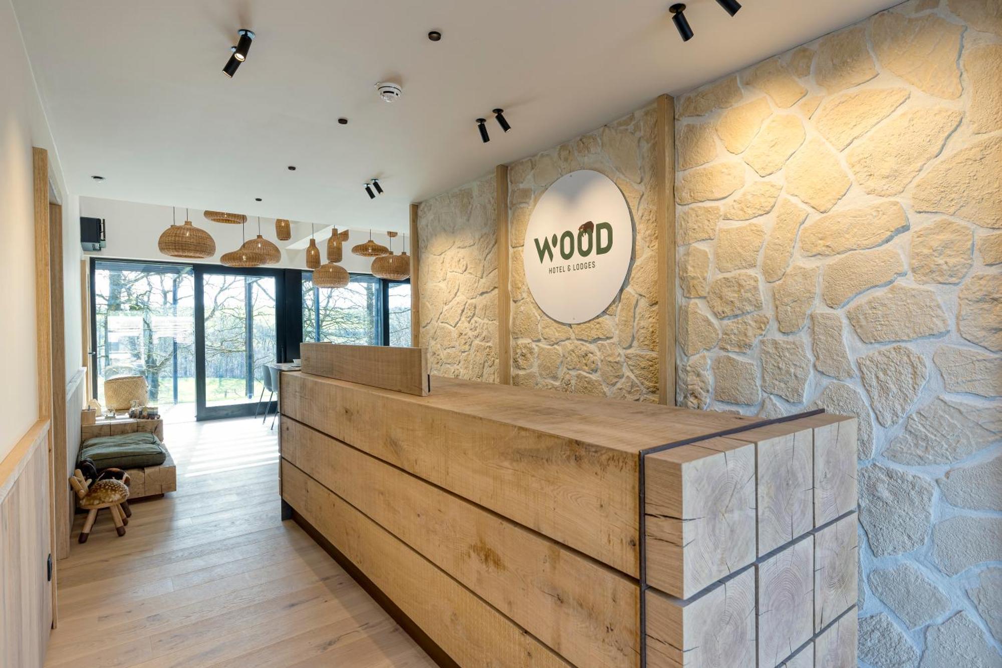 ホテル Wood ティユー エクステリア 写真